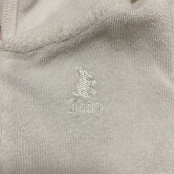 Juicy couture 3T girls cover up - Picture 3 of 5